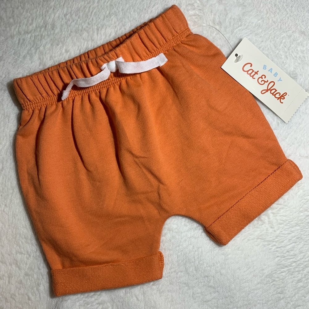 Infant short